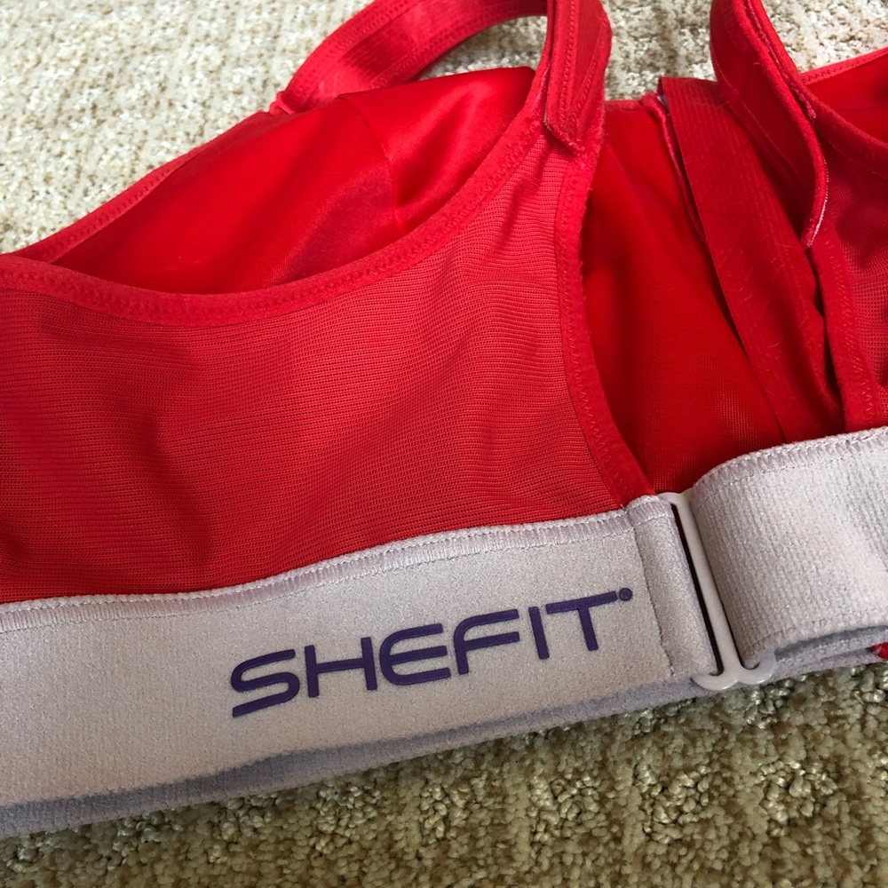 SHEFIT ULTIMATE SPORTS BRA - 4 Luxe